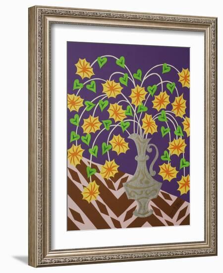 17COF-Pierre Henri Matisse-Framed Giclee Print