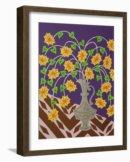 17COF-Pierre Henri Matisse-Framed Giclee Print