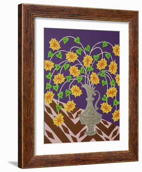 17COF-Pierre Henri Matisse-Framed Giclee Print