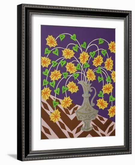 17COF-Pierre Henri Matisse-Framed Giclee Print