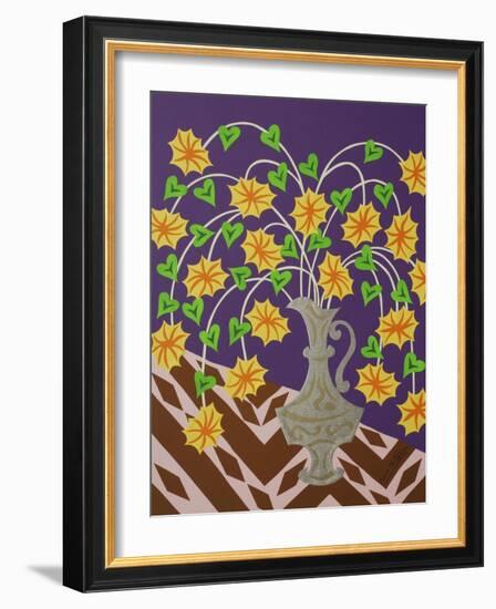 17COF-Pierre Henri Matisse-Framed Giclee Print