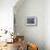 17COP-Pierre Henri Matisse-Framed Giclee Print displayed on a wall