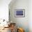 17COP-Pierre Henri Matisse-Framed Giclee Print displayed on a wall