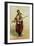 17th Century Zaporogue Cossack, Late 19th Century-null-Framed Giclee Print