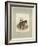 17th Lancers, a Trooper in Review Order-Charles Green-Framed Giclee Print