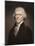 1800 Thomas Jefferson Portrait.-Paul Stewart-Mounted Photographic Print