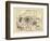 1805, France, Paris-null-Framed Giclee Print