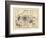 1805, France, Paris-null-Framed Giclee Print