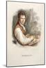 1806 Alexander Humboldt Naturalist-Paul Stewart-Mounted Photographic Print