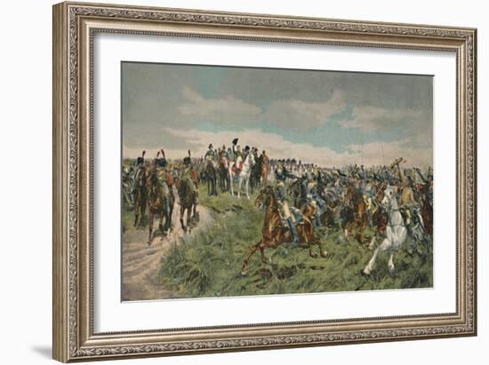 1807 - Friedland', (1896)-Unknown-Framed Giclee Print