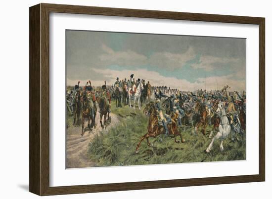 1807 - Friedland', (1896)-Unknown-Framed Giclee Print