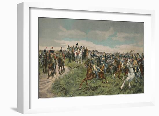 1807 - Friedland', (1896)-Unknown-Framed Giclee Print