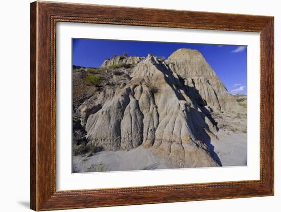 1817 Badlands-Gordon Semmens-Framed Photographic Print