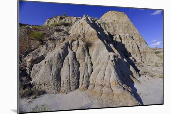 1817 Badlands-Gordon Semmens-Mounted Photographic Print