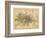 1818, London, United Kingdom-null-Framed Giclee Print