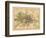 1818, London, United Kingdom-null-Framed Giclee Print