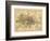 1818, London, United Kingdom-null-Framed Giclee Print