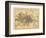 1818, London, United Kingdom-null-Framed Giclee Print