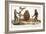 1824 Schinz Apes, Gibbon, Orang, Chimp-Paul Stewart-Framed Photographic Print