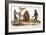 1824 Schinz Apes, Gibbon, Orang, Chimp-Paul Stewart-Framed Photographic Print