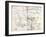 1825, Barnwell District surveyed 1818, South Carolina, United States-null-Framed Giclee Print