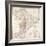 1825, Charleston District surveyed 1820, South Carolina, United States-null-Framed Giclee Print