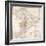 1825, Charleston District surveyed 1820, South Carolina, United States-null-Framed Giclee Print