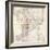 1825, Charleston District surveyed 1820, South Carolina, United States-null-Framed Giclee Print