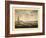 1830, Portland Harbour, Maine-null-Framed Giclee Print