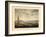 1830, Portland Harbour, Maine-null-Framed Giclee Print