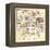 1835, Constellations January - March-null-Framed Premier Image Canvas