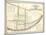 1841, Cincinnati 24x29, Ohio, United States-null-Mounted Giclee Print
