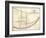 1841, Cincinnati 24x29, Ohio, United States-null-Framed Giclee Print