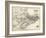 1850, Nova Scotia and New Brunswick, Free Presbyterian Church, Canada-null-Framed Giclee Print