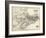 1850, Nova Scotia and New Brunswick, Free Presbyterian Church, Canada-null-Framed Giclee Print