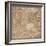 1856 Wall Map of the United States-null-Framed Giclee Print