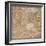 1856 Wall Map of the United States-null-Framed Premium Giclee Print