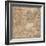 1856 Wall Map of the United States-null-Framed Premium Giclee Print