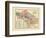 1856, Washington DC-null-Framed Giclee Print