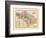 1856, Washington DC-null-Framed Giclee Print