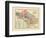 1856, Washington DC-null-Framed Giclee Print