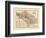 1856, Washington DC-null-Framed Giclee Print