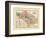 1856, Washington DC-null-Framed Giclee Print