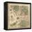 1858, Cecil County Wall Map, Maryland, United States-null-Framed Premier Image Canvas