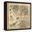 1858, Cecil County Wall Map, Maryland, United States-null-Framed Premier Image Canvas