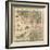 1858, Cecil County Wall Map, Maryland, United States-null-Framed Giclee Print