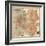 1858, Talbot County Wall Map, Maryland, United States-null-Framed Giclee Print