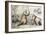 1862 Giant Ground Sloth Megatherium-Paul Stewart-Framed Photographic Print