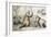 1862 Giant Ground Sloth Megatherium-Paul Stewart-Framed Photographic Print