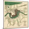 1863, New Orleans City Approaches, Louisiana, United States-null-Mounted Giclee Print